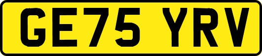GE75YRV