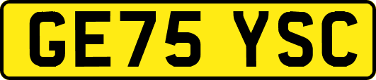GE75YSC