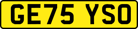 GE75YSO