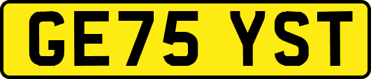 GE75YST
