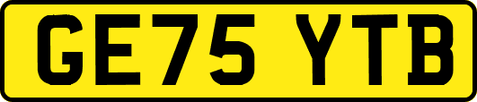 GE75YTB