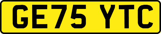 GE75YTC