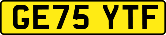 GE75YTF