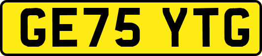 GE75YTG
