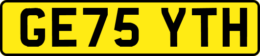 GE75YTH
