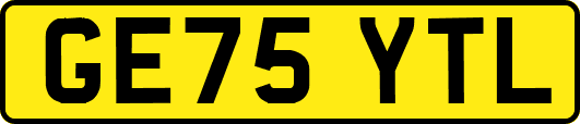 GE75YTL