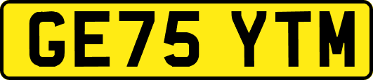 GE75YTM