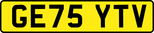 GE75YTV