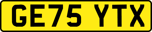 GE75YTX