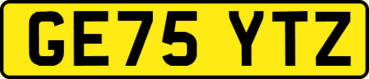 GE75YTZ