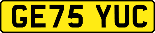 GE75YUC