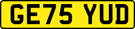 GE75YUD