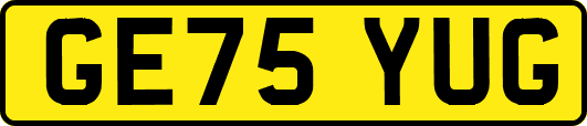 GE75YUG