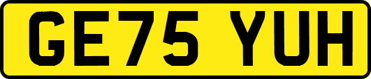 GE75YUH