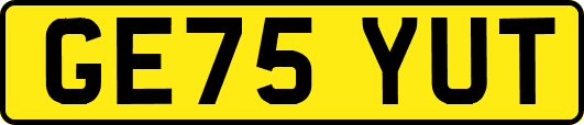 GE75YUT