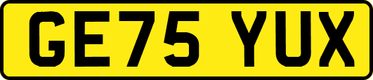 GE75YUX