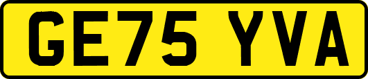 GE75YVA