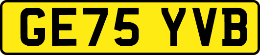 GE75YVB
