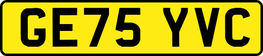 GE75YVC
