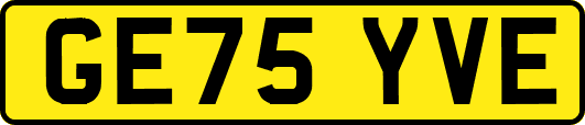 GE75YVE