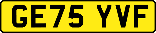 GE75YVF