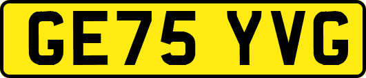 GE75YVG
