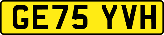 GE75YVH