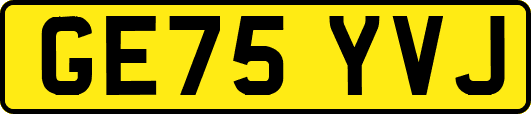 GE75YVJ