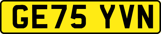GE75YVN