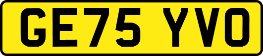 GE75YVO