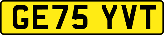 GE75YVT