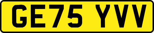 GE75YVV