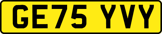 GE75YVY