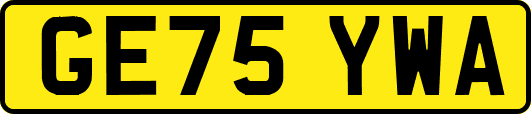 GE75YWA