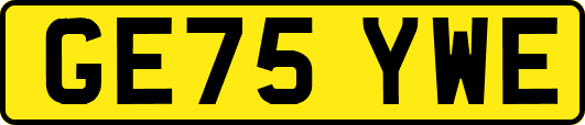 GE75YWE
