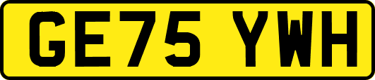 GE75YWH