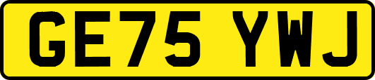 GE75YWJ