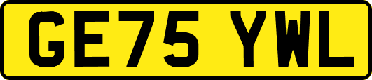 GE75YWL