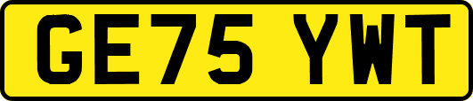 GE75YWT