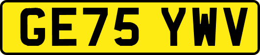 GE75YWV
