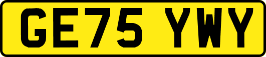 GE75YWY