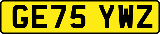 GE75YWZ