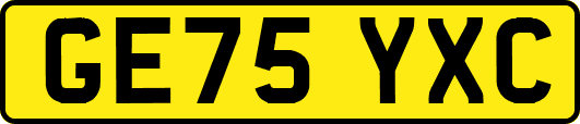 GE75YXC