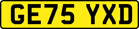 GE75YXD