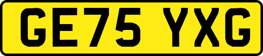 GE75YXG