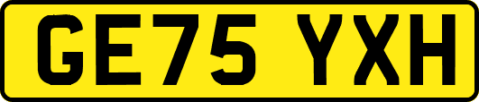 GE75YXH