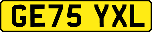 GE75YXL