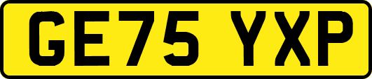 GE75YXP