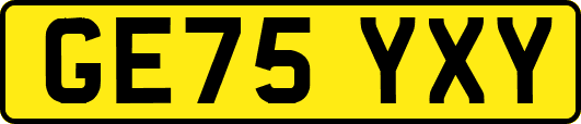 GE75YXY