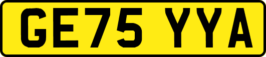 GE75YYA